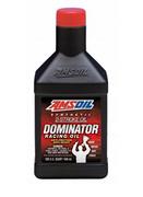 Płyny eksploatacyjne do aut - AMSOIL Olej 2T DOMINATOR Synthetic 2-Stroke Racing Oil (TDRQ) 0.946L TDRQT - miniaturka - grafika 1