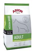 Arion Adult Medium Breed Chicken&Rice 12 kg