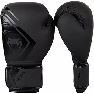 Venum Contender 2.0 rękawice bokserskie, czarny, 0,5 l 03540-114-16oz (VENUM-03540-114-16oz) - Rękawice bokserskie - miniaturka - grafika 1