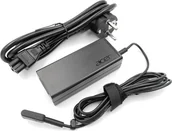 Zasilacze do laptopów - Zasilacz do laptopa Acer 45 W, 1.1 mm, 2.37 A, 19 V - miniaturka - grafika 1