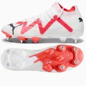 Piłka nożna - Buty Puma FUTURE Ultimate MXSG 107351-01 biały 40 1/2 - miniaturka - grafika 1