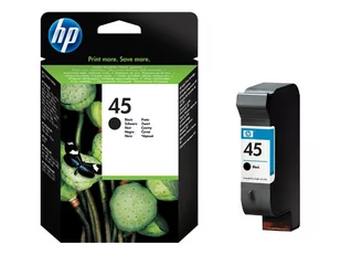 HP Czarny atramentowy wkA 51645GE - Akcesoria do serwerów - miniaturka - grafika 1