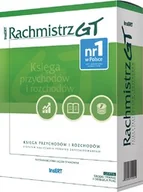 Programy biurowe - Rachmistrz GT + Rachmistrz GT krok po kroku - miniaturka - grafika 1