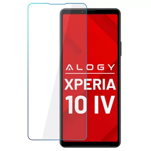 Szkło hartowane 9H Alogy ochrona na ekran szybka do Sony Xperia 10 IV - Szkła hartowane na telefon - miniaturka - grafika 3