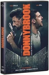 Donnybrook - Dramaty DVD - miniaturka - grafika 2