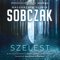 Audiobooki - kryminał, sensacja, thriller - Szelest - miniaturka - grafika 1