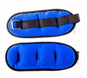 Obciążenia - Obciążniki Do Ćwiczeń Fitness 1Kg 2X0,5 Ciężarki - miniaturka - grafika 1