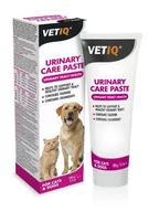 Suplementy i witaminy dla psów - VetIQ Urinary Care Pasta drogi moczowe dla psów i kotów 100g - miniaturka - grafika 1