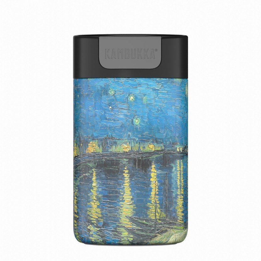 Kubek termiczny Kambukka Olympus Starry Night Over the Rhône 300ml