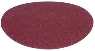 Ferm Papier ścierny do szlifowania płyt bez perforacji wielkość ziarna 60 100 150 150 mm BGA1039 BGA1039 1 zest - Materiały ścierne - miniaturka - grafika 1