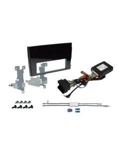 ALPINE KIT-F9VW-T61 Zestaw instalacyjny do Volkswagena T6.1, pasuje do 1DIN w celu montażu Alpine Halo 9 lub Halo 11 - Akcesoria car audio - miniaturka - grafika 1