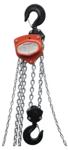 IMPROWEGLE Wciągnik łańcuchowy (udźwig: 3000 kg, wysokość podnoszenia: 3 m) 33981550 - Wciągarki - miniaturka - grafika 1