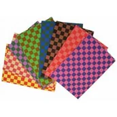 Zabawki kreatywne - Pianka dekoracyjna 8 arkuszy - miniaturka - grafika 1