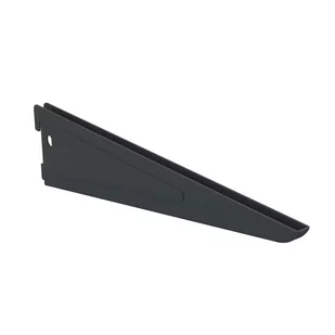 Wspornik podwójny systemowy 370 mm antracytowy Integri 5907708154255 - Zawiasy, okucia i inne akcesoria - miniaturka - grafika 1