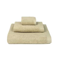 Ręczniki - Wysokiej jakości ręcznik frotte 550 gramów, M/Luxus 100x150cm Zielony - miniaturka - grafika 1