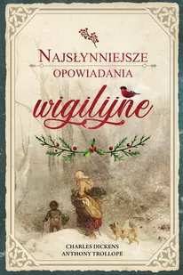 Najsłynniejsze opowiadania wigilijne - E-booki obcojęzyczne - miniaturka - grafika 1