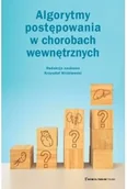 Książki medyczne - Algorytmy postępowania w chorobach wewnętrznych - miniaturka - grafika 1