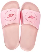 Klapki i japonki damskie - 4F Klapki Damskie KLD202 56S 38 - miniaturka - grafika 1