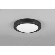 Lampy sufitowe - Trio Condus plafon 1-punktowy czarny 6801011-32 - miniaturka - grafika 1
