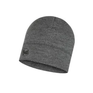 Czapki narciarskie - Czapka dla dorosłych BUFF® Midweight Hat LIGHT Merino - miniaturka - grafika 1