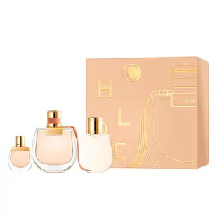 Chloe Nomade balsam do ciała 100ml + miniaturka 5ml + woda perfumowana 75ml - Zestawy perfum damskich - miniaturka - grafika 1