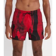 Kąpielówki męskie - Hugo Bodywear Szorty kąpielowe MYST | Regular Fit - miniaturka - grafika 1