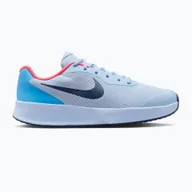 Buty sportowe męskie - Buty do tenisa męskie Nike Vapor Lite 3 hydrogen blue/hot lava/midnight navy WYSYŁKA W 24H 30 DNI NA ZWROT - miniaturka - grafika 1