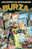 Komiksy dla dorosłych - Burza. Liga Niezwykłych Dżentelmenów. Tom 4 - miniaturka - grafika 1