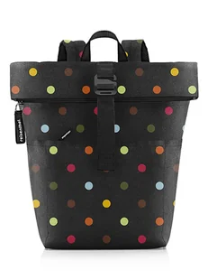 Reisenthel Plecak w kolorze czarnym - 43 x 43 x 17 cm - Plecaki - miniaturka - grafika 1