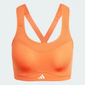 Bielizna sportowa damska - Biustonosz TLRD Impact Training High-Support - Adidas - miniaturka - grafika 1