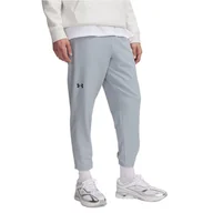 Spodnie sportowe męskie - Spodnie treningowe męskie Under Armour Unstoppable Tapered - miniaturka - grafika 1