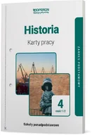 Podręczniki dla liceum - Historia karty pracy ucznia 4 liceum i technikum część 1 i 2 zakres podstawowy - miniaturka - grafika 1