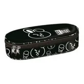 Piórniki - St. Majewski Piórnik saszetka usztywniona St.Right PC-01 Clever Bunny - miniaturka - grafika 1