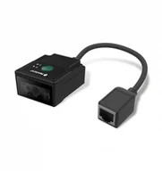 Czytniki kodów kreskowych - Newland FM431 Barracuda Pro Przymocowany czytnik kodów kreskowych 1D/2D CMOS Czarny - miniaturka - grafika 1