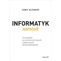 Informatyk samouk - Książki o programowaniu - miniaturka - grafika 1