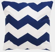 Poduszki ogrodowe - WhiteOaks Poduszka Chevron 40x40cm 79272 - miniaturka - grafika 1