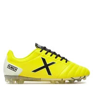 Piłka nożna - Buty do piłki nożnej Munich Arenga 307 2159307 Żółty - miniaturka - grafika 1