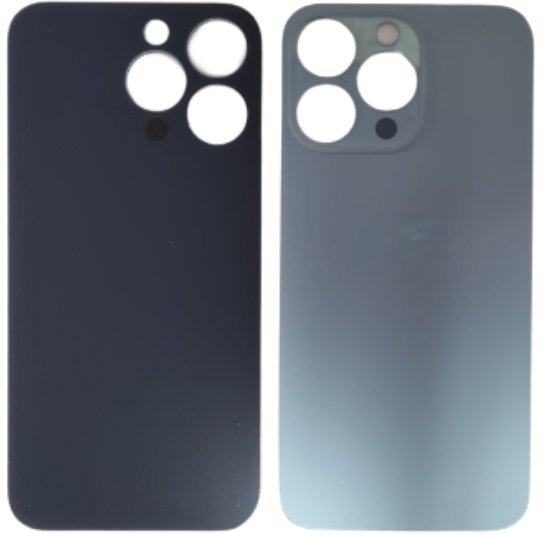 KLAPKA BATERII SZYBKA TYŁ DO iPHONE 13 Pro NIEBIESKI