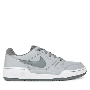 Sneakersy Nike Full Force Lo FB1362 005 Szary - Sneakersy męskie - miniaturka - grafika 1