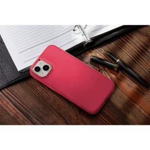 Etui futerał FRAME do Samsung Galaxy A25 5G magenta - Etui i futerały do telefonów Etui futerał FRAME do Samsung Galaxy A25 5G magenta - Etui i futerały do telefonów - miniaturka - grafika 5