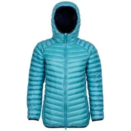 Kurtki i kamizelki sportowe damskie - Kurtka zimowa damska High Point Northon Lady Jacket Rozmiar: S / Kolor: zielony - miniaturka - grafika 1