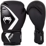 Rękawice bokserskie - Venum Contender 2.0 rękawice bokserskie, czarny, 0,3 l 03540-522-10oz (VENUM-03540-522-10oz) - miniaturka - grafika 1