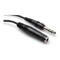 Akcesoria do nagłośnienia - Hosa hpe310 przedłużacz słuchawkowy 6,3 MM obustronnie 3 m HPE-310 - miniaturka - grafika 1