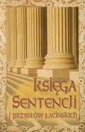 Aforyzmy i sentencje - Księga sentencji i przysłów łacińskich - miniaturka - grafika 1