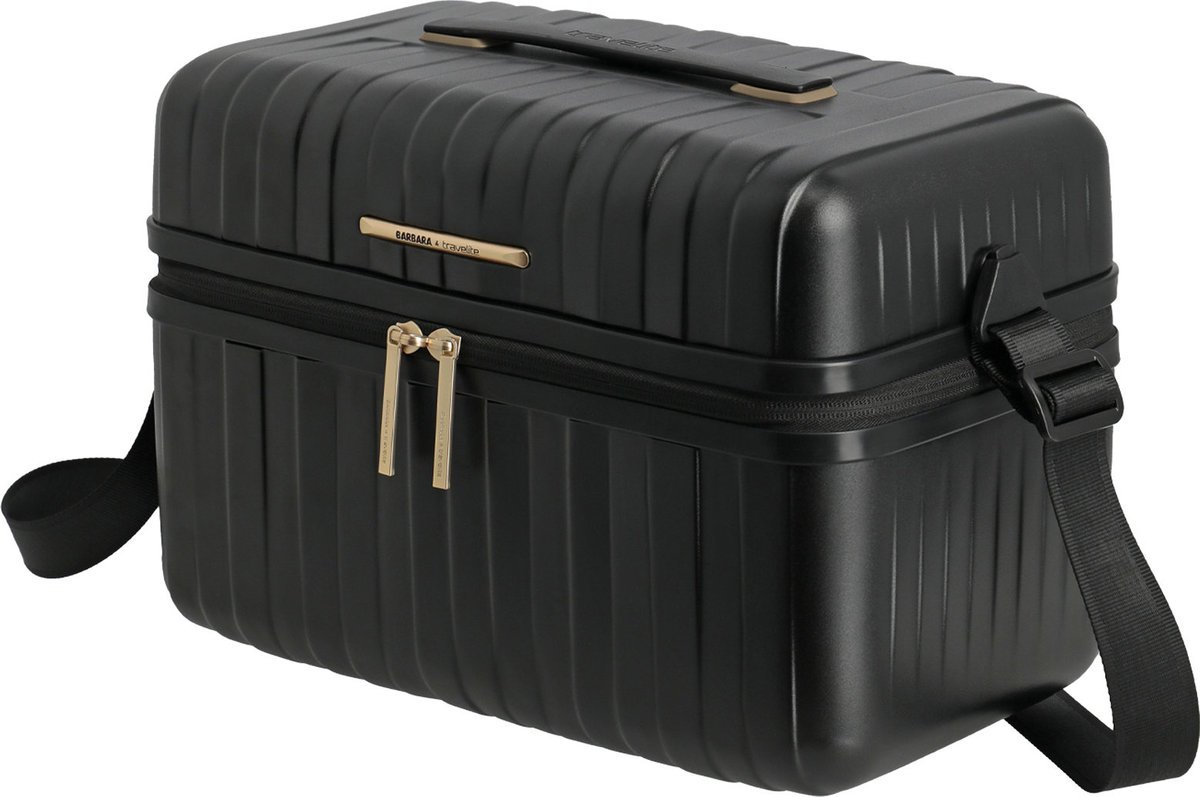 Kuferek podróżny Travelite Barbara Novelty 19L Black