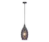Lampy sufitowe - Paul Neuhaus 8267-25 - Żyrandol na lince SCARLETT 1xE27/60W/230V śr. 19 cm czarny - miniaturka - grafika 1