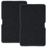 Akcesoria i części do pralek i suszarek - 2x Filtr gąbkowy do suszarki z pompą ciepła, Filtr do suszarki Beko, Filtry zamienne 2964840100, (240 x 155 x 11 mm) - Empik - miniaturka - grafika 1