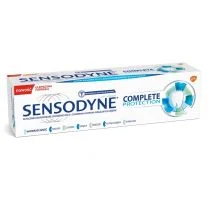 Sensodyne Sensodyne, Complete Protection, pasta do zębów, 75 ml - Pasty do zębów - miniaturka - grafika 2