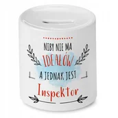 Skarbonki - Dla Księdza Skarbonka na Urodziny na Prezent z Nadrukiem ze Zdjęciem + Opakowanie na prezent (wzór 02) - miniaturka - grafika 1