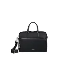 Torby na laptopy - Samsonite Torba na laptopa Karissa Biz 2.0 139462-1041-1CNU Czarny - miniaturka - grafika 1